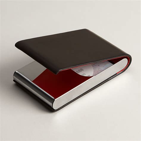 branded business card holder|4imprint business card holders.